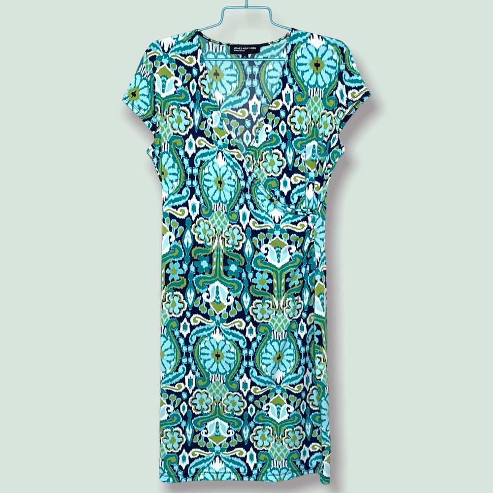 Jones New York Midi Dress | Size Medium